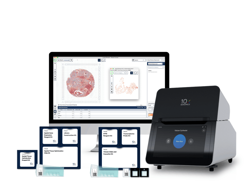 10X Genomics
