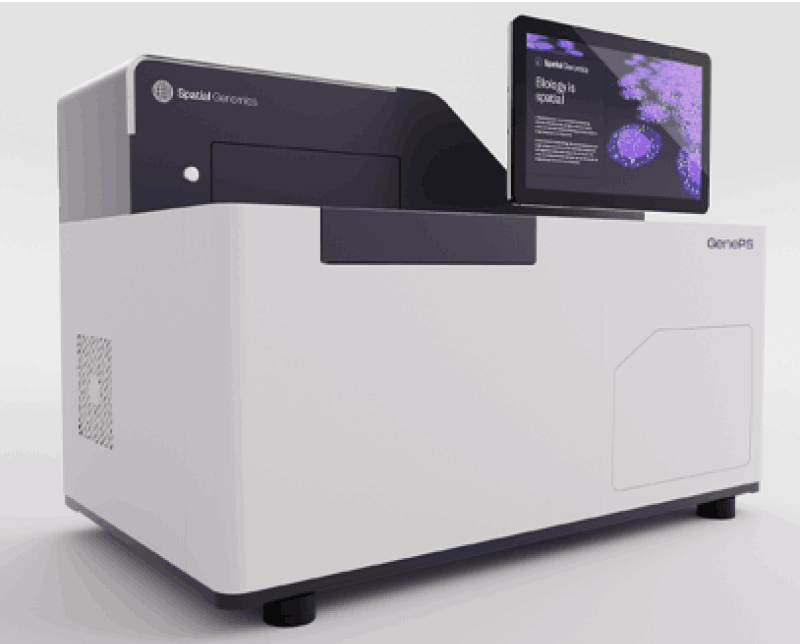 Spatial Genomics